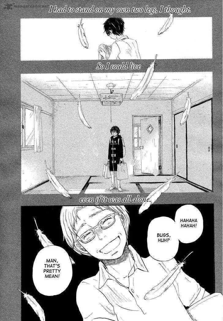 3 Gatsu no Lion Chapter 111 page 4