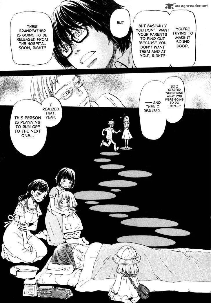 3 Gatsu no Lion Chapter 111 page 9
