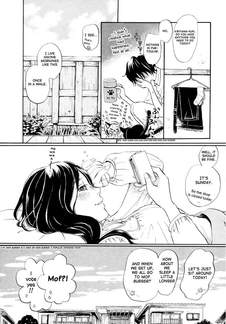 3 Gatsu no Lion Chapter 112 page 6