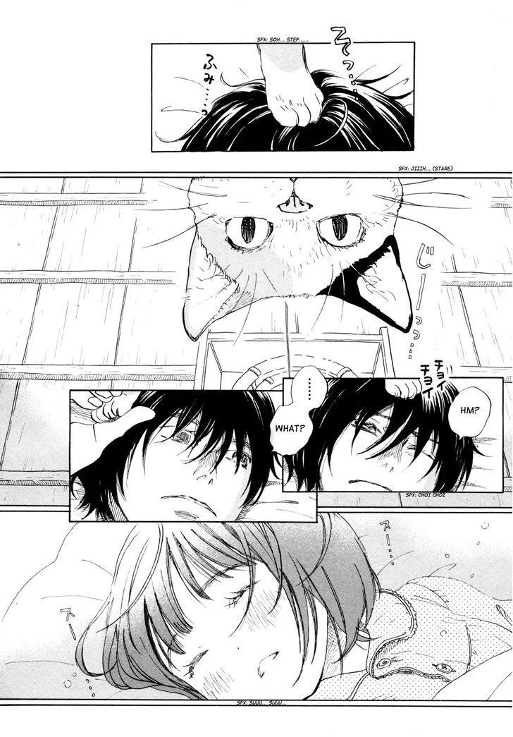 3 Gatsu no Lion Chapter 112 page 2