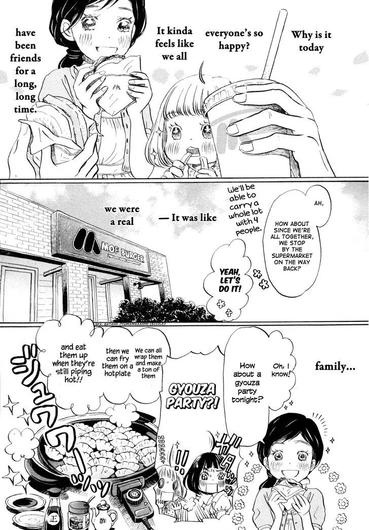3 Gatsu no Lion Chapter 112 page 9