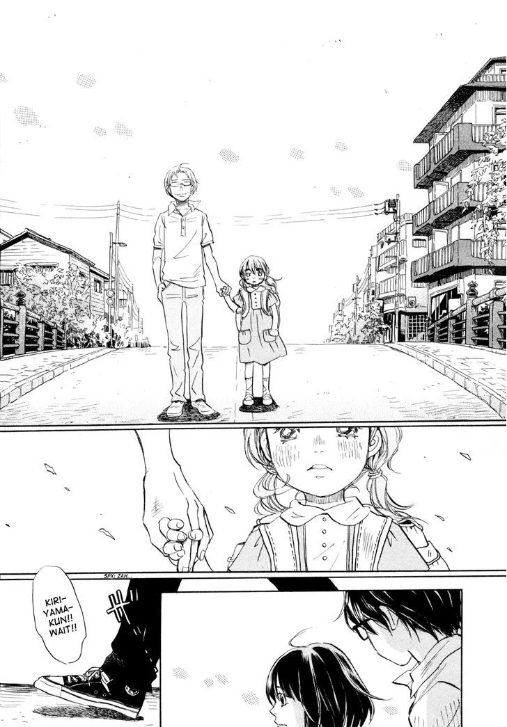 3 Gatsu no Lion Chapter 112 page 13