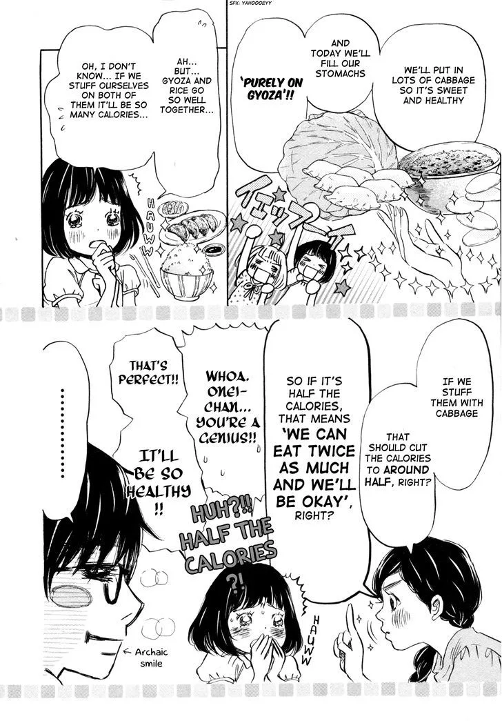 3 Gatsu no Lion Chapter 112 page 10