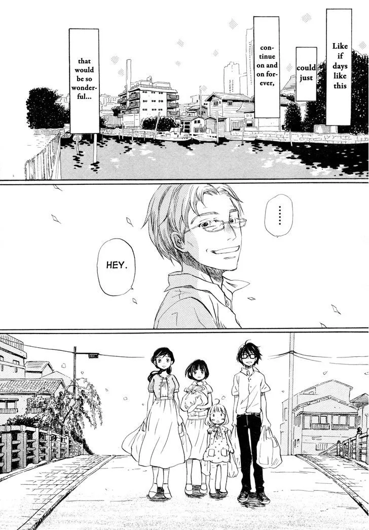 3 Gatsu no Lion Chapter 112 page 12