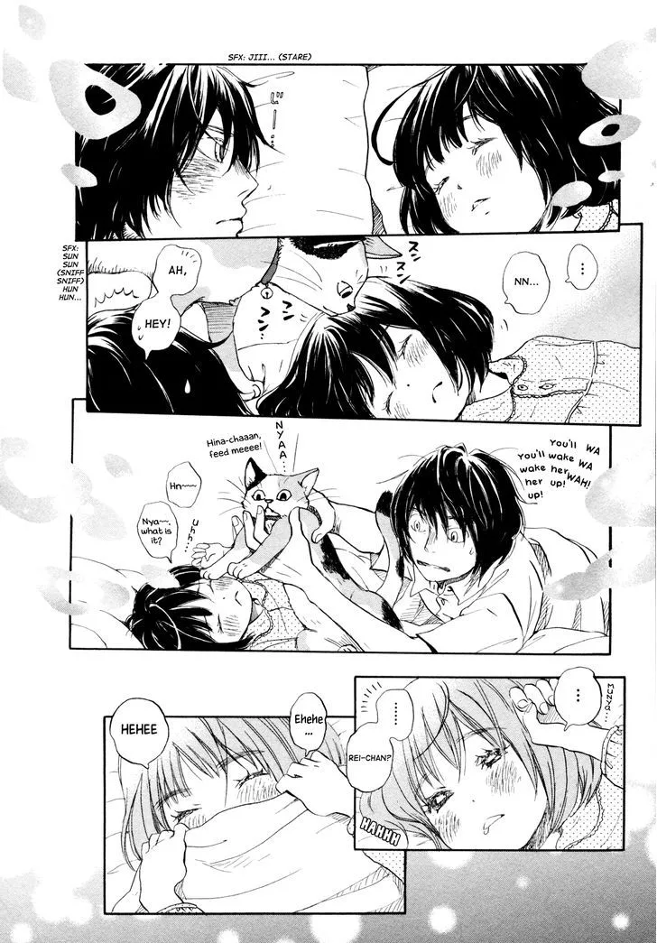 3 Gatsu no Lion Chapter 112 page 4