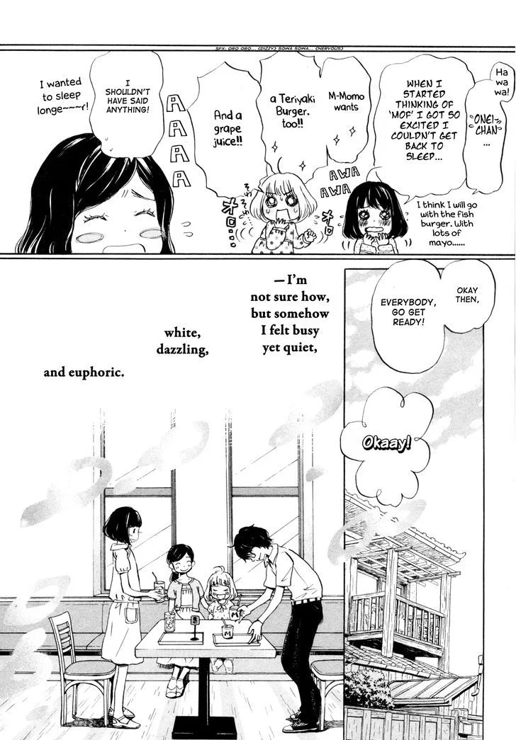 3 Gatsu no Lion Chapter 112 page 8