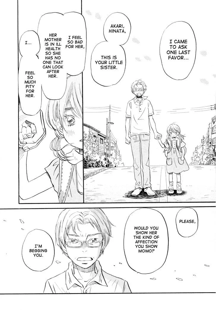 3 Gatsu no Lion Chapter 113 page 2