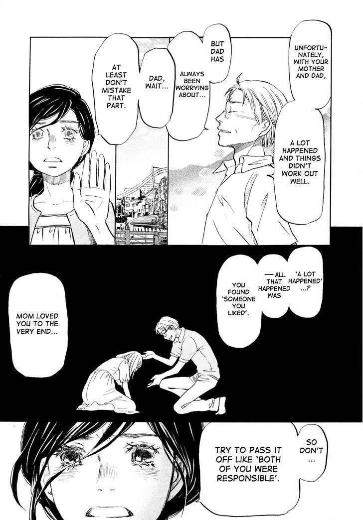 3 Gatsu no Lion Chapter 113 page 3