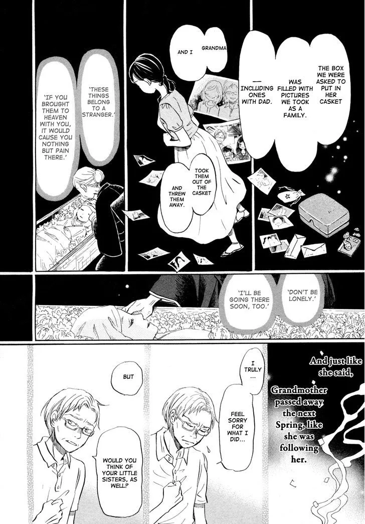 3 Gatsu no Lion Chapter 113 page 10
