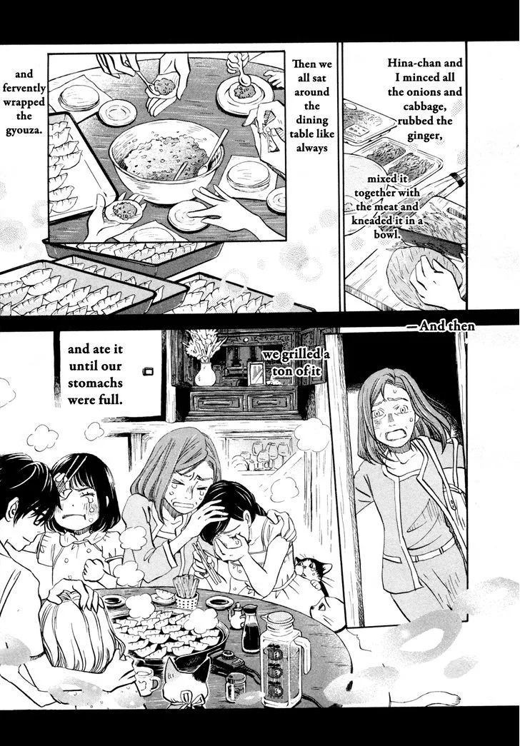 3 Gatsu no Lion Chapter 113 page 15