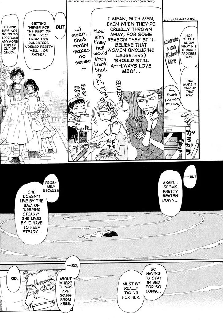 3 Gatsu no Lion Chapter 114 page 5
