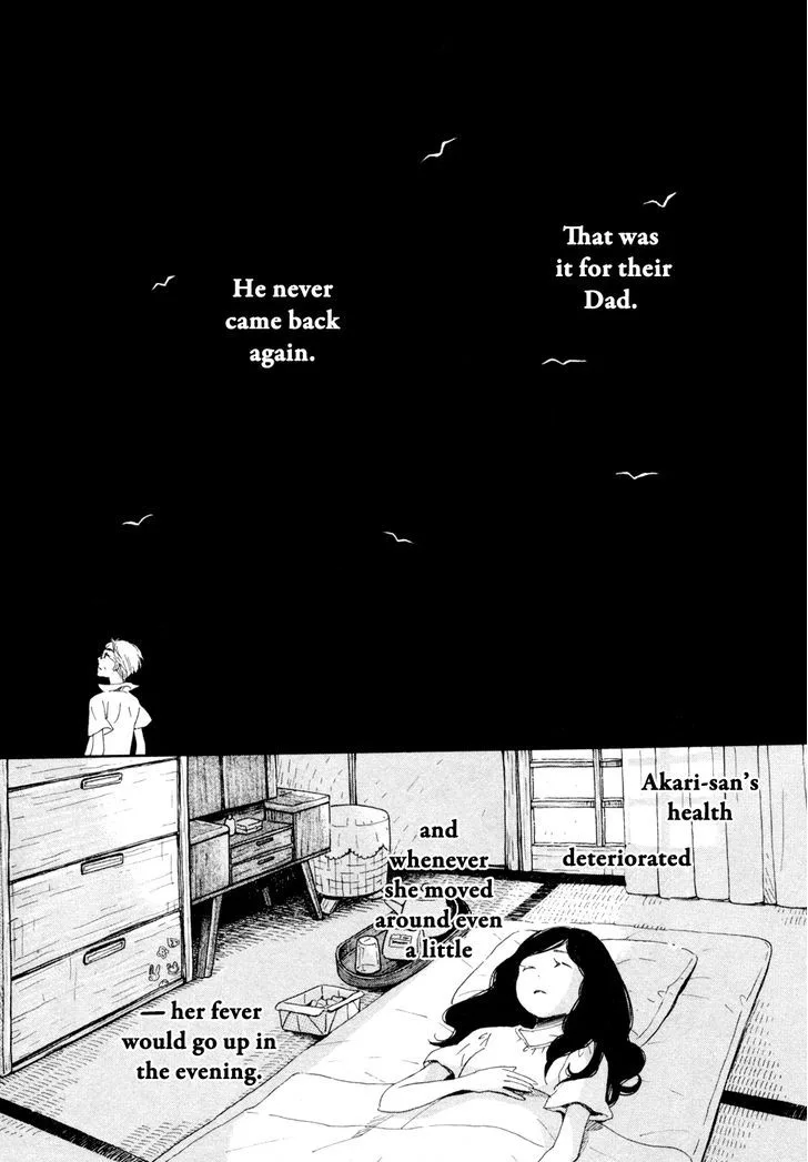 3 Gatsu no Lion Chapter 114 page 3