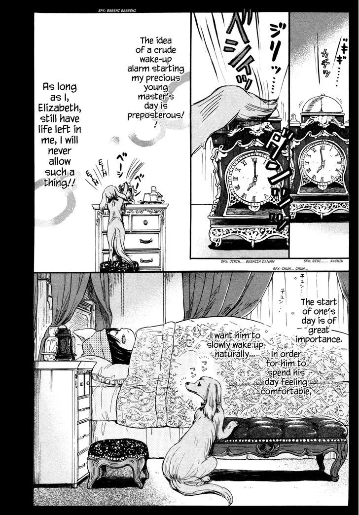3 Gatsu no Lion Chapter 116 page 2