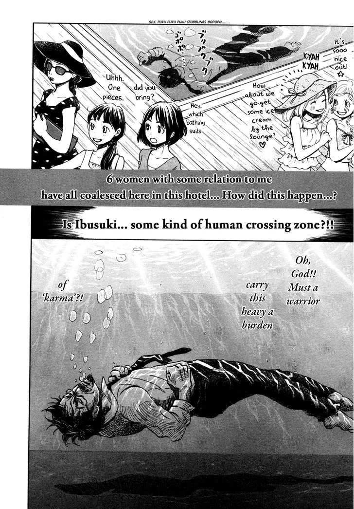 3 Gatsu no Lion Chapter 118 page 8