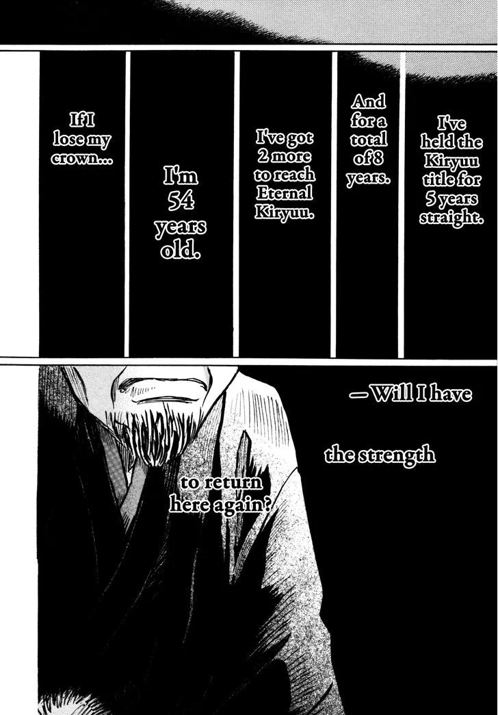 3 Gatsu no Lion Chapter 119 page 12