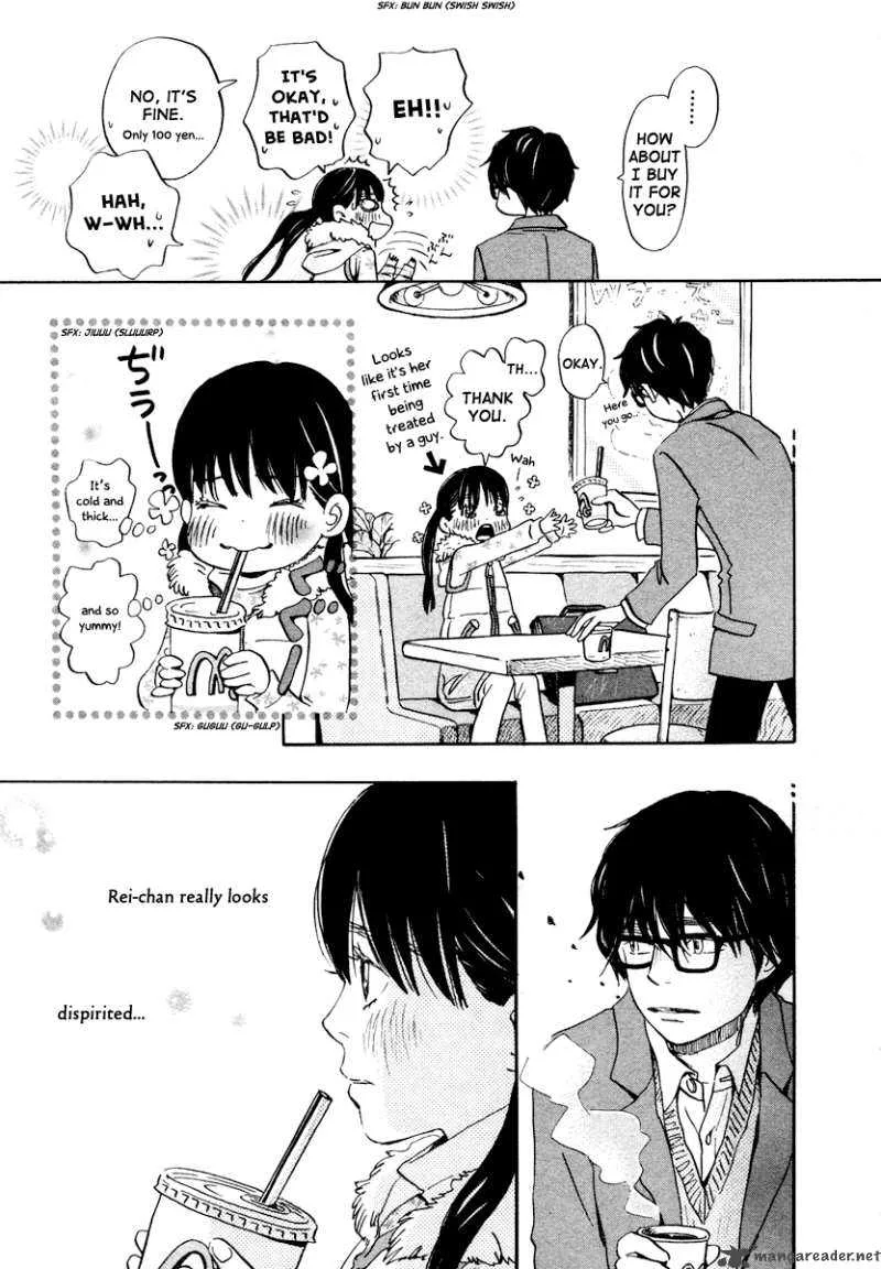 3 Gatsu no Lion Chapter 12 page 16