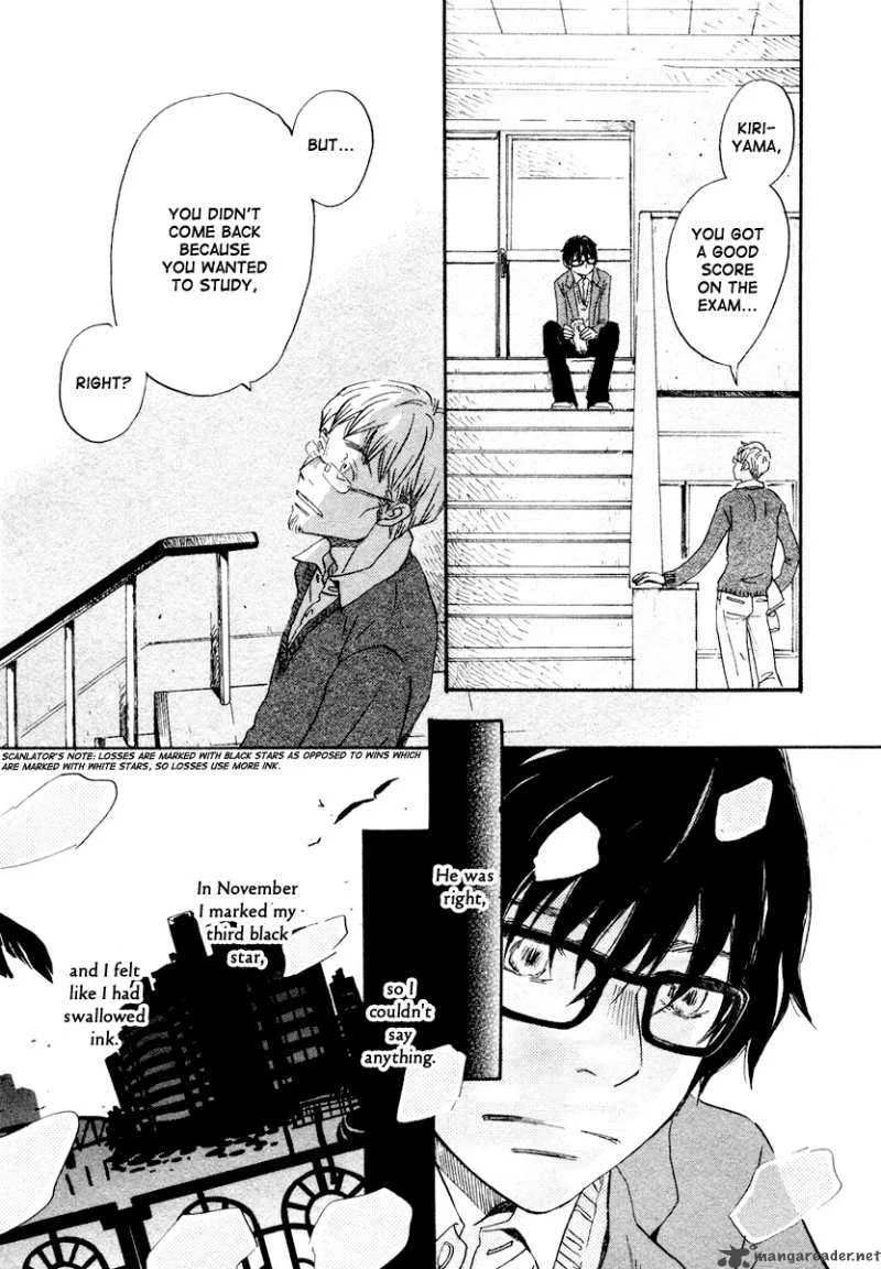 3 Gatsu no Lion Chapter 12 page 12