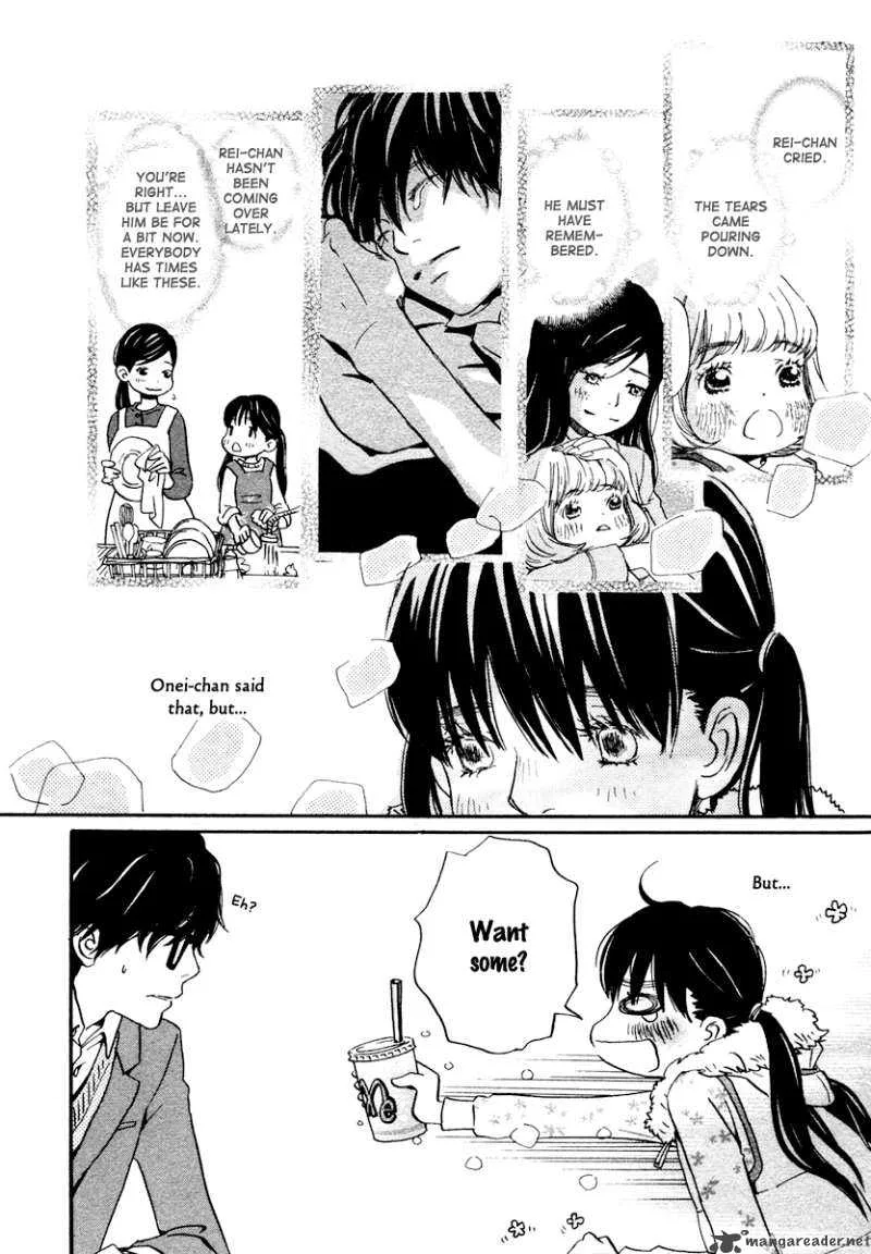 3 Gatsu no Lion Chapter 12 page 17