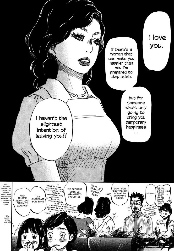 3 Gatsu no Lion Chapter 120 page 8