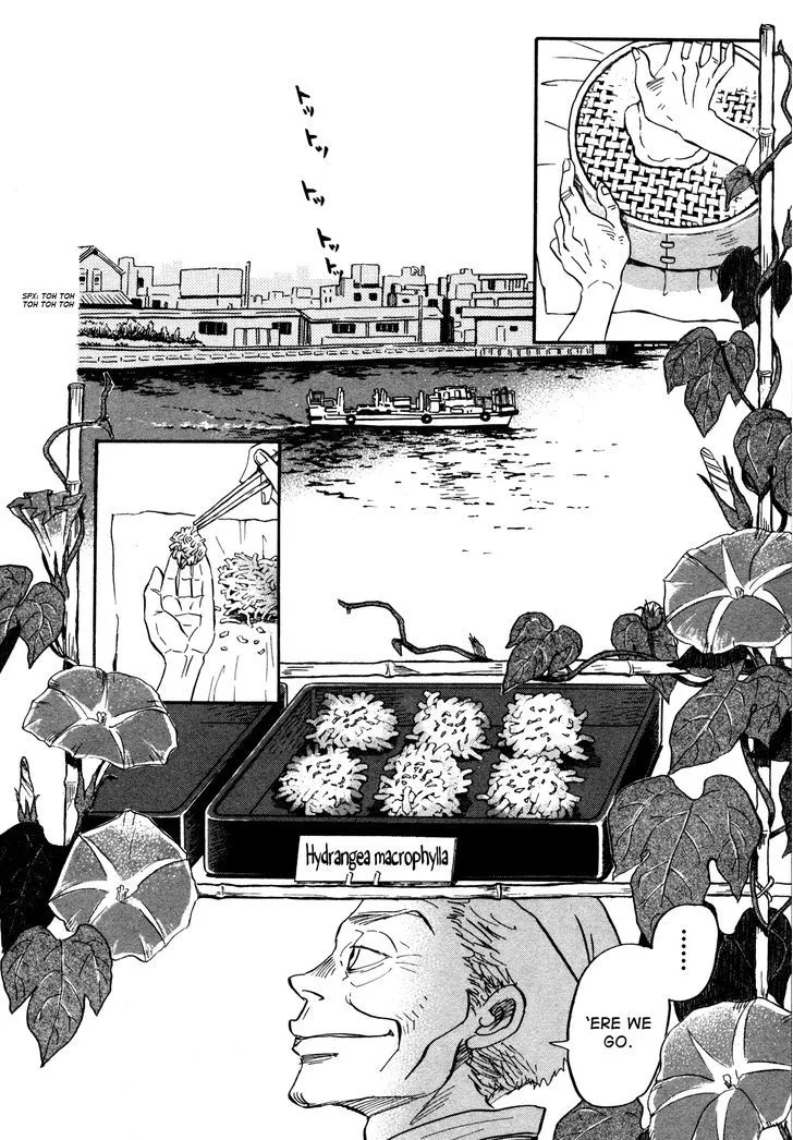 3 Gatsu no Lion Chapter 121 page 2