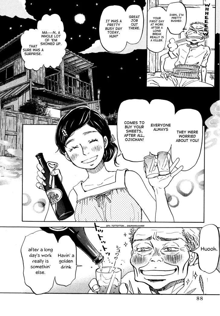 3 Gatsu no Lion Chapter 121 page 4