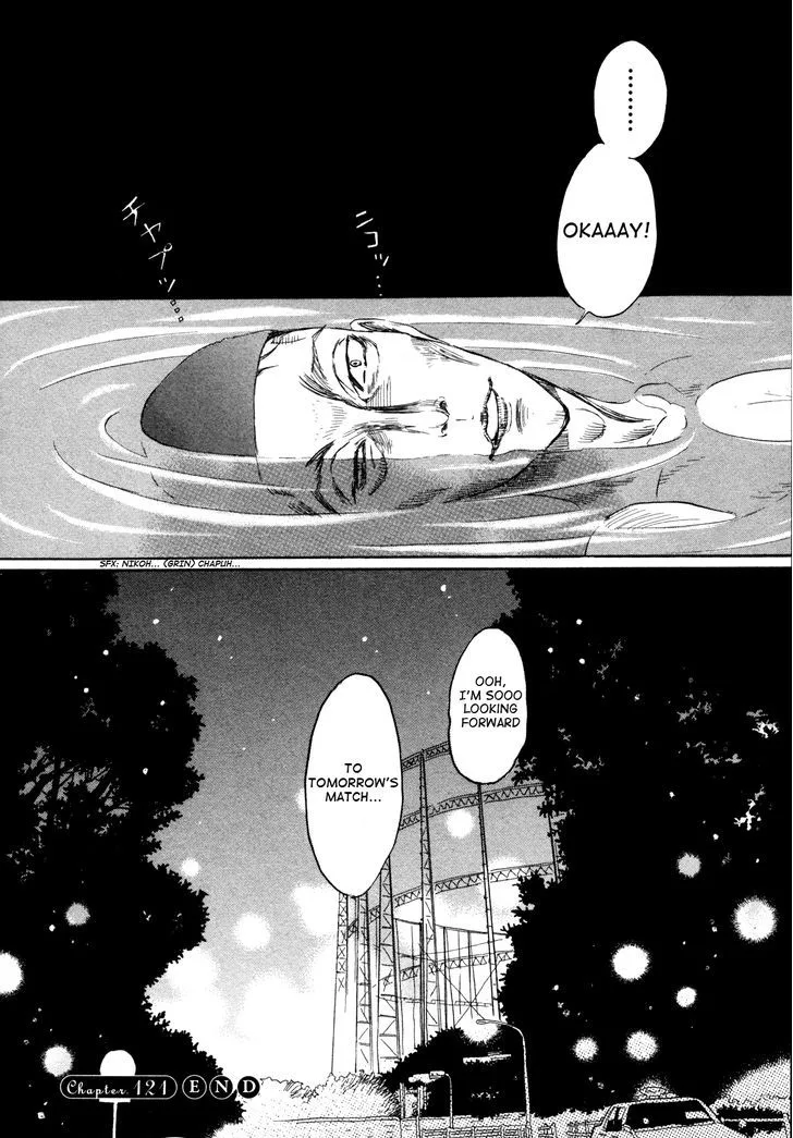 3 Gatsu no Lion Chapter 121 page 14