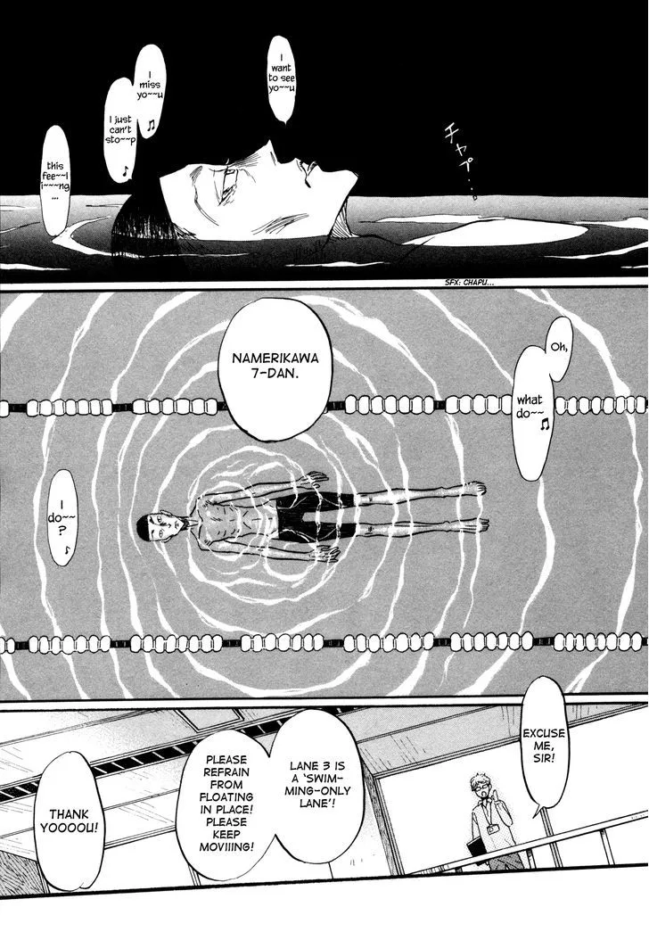 3 Gatsu no Lion Chapter 121 page 13