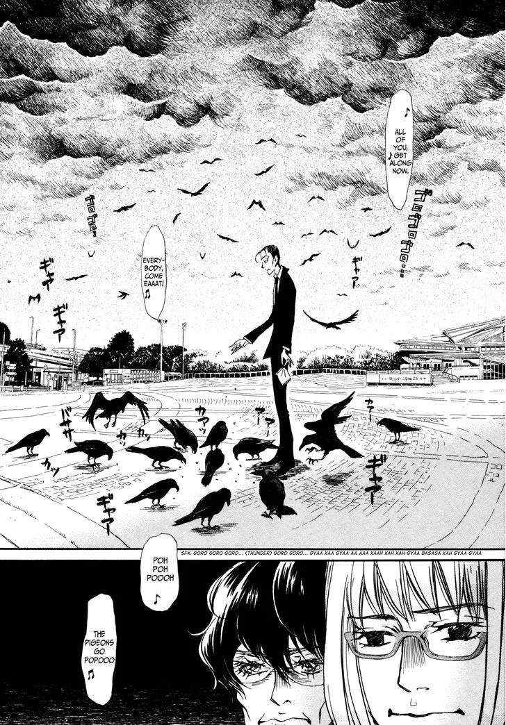 3 Gatsu no Lion Chapter 122 page 6