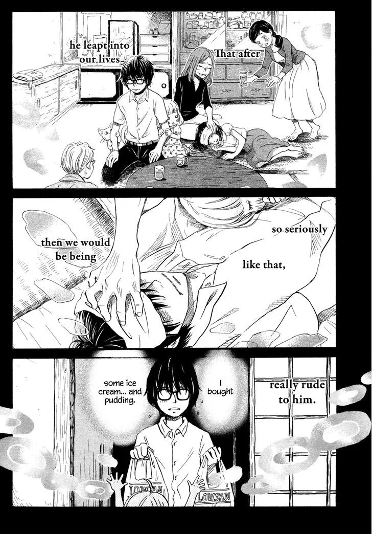 3 Gatsu no Lion Chapter 123 page 10