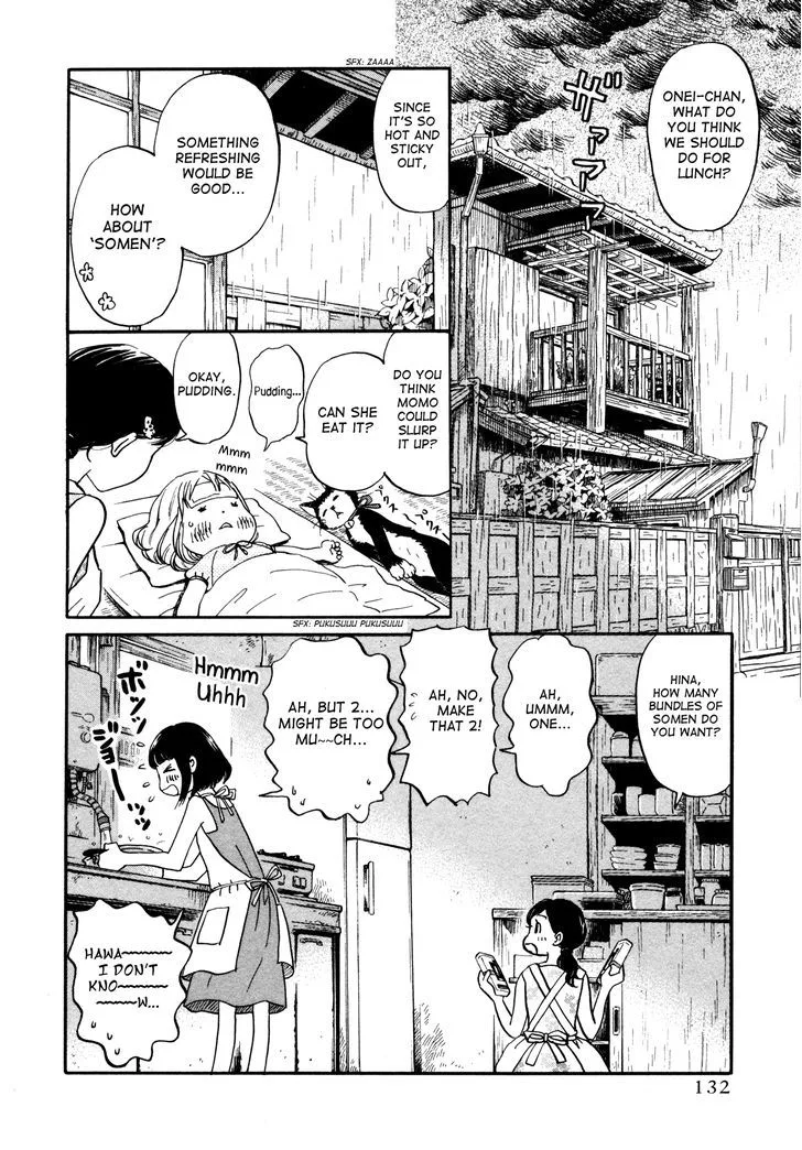 3 Gatsu no Lion Chapter 124 page 2