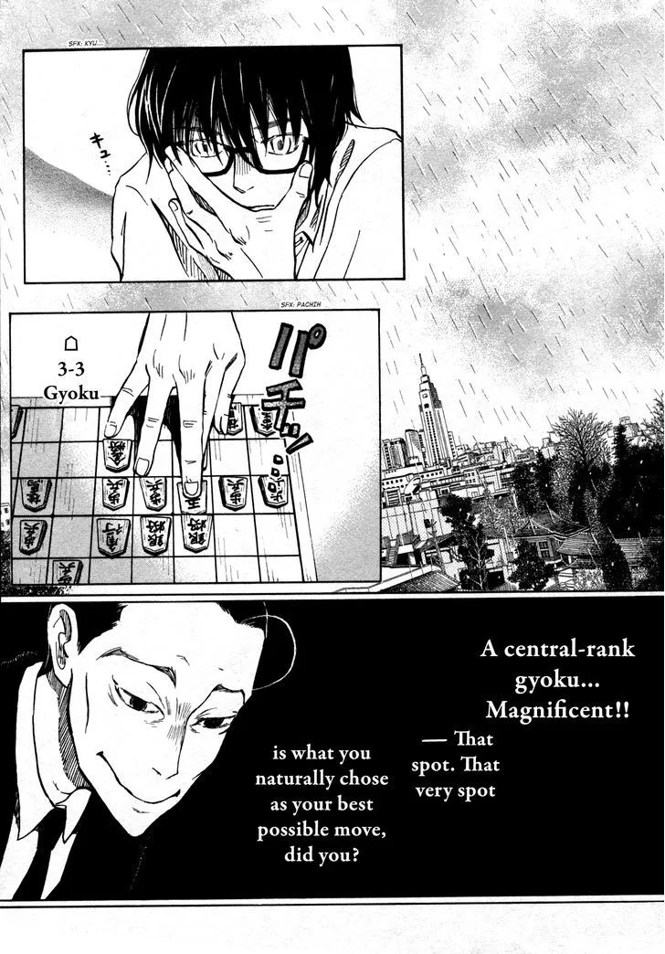 3 Gatsu no Lion Chapter 124 page 9