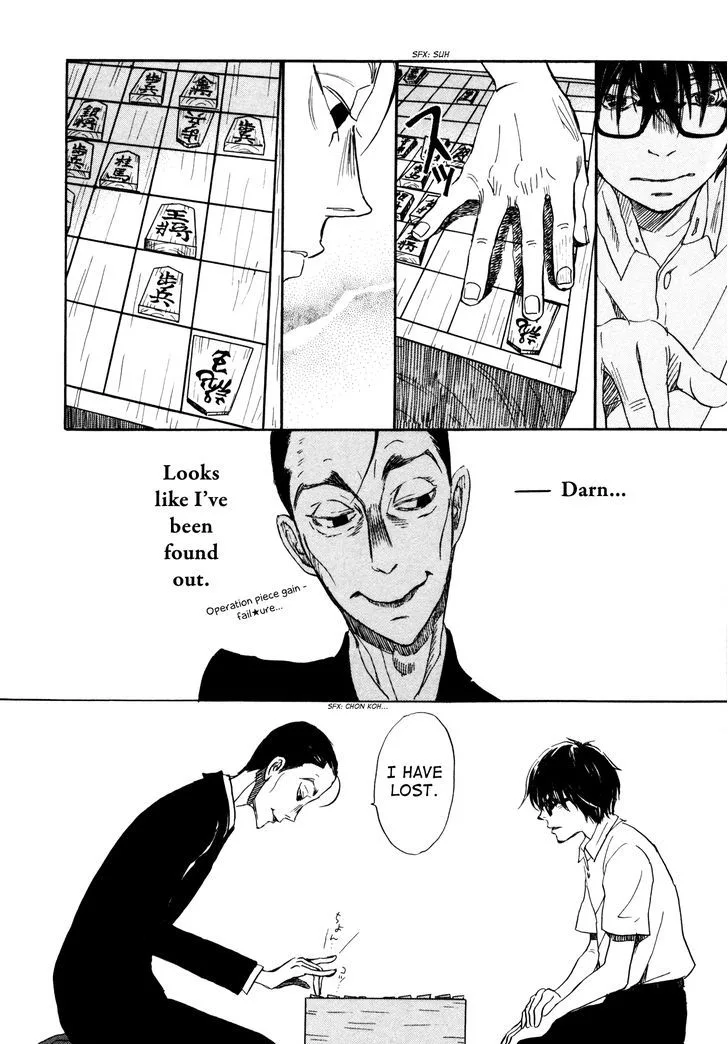 3 Gatsu no Lion Chapter 125 page 12