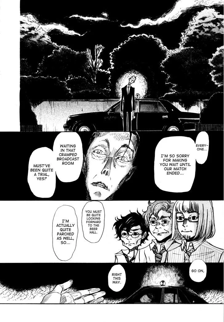 3 Gatsu no Lion Chapter 125 page 14