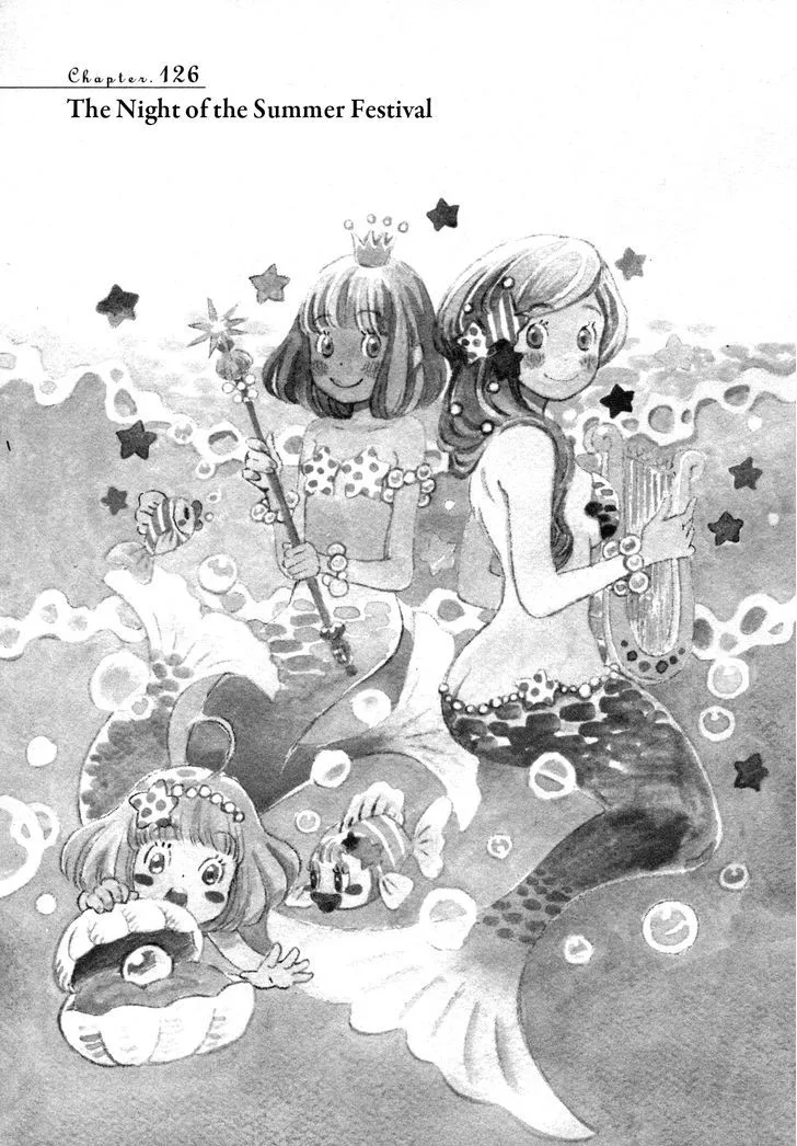 3 Gatsu no Lion Chapter 126 page 1