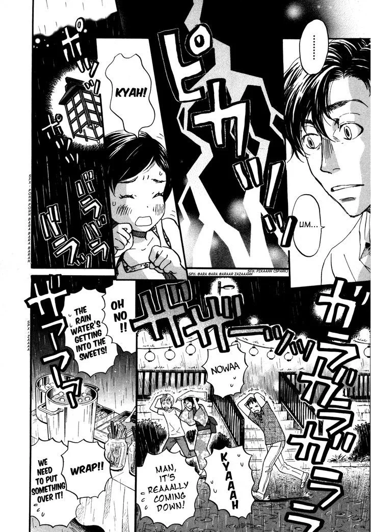 3 Gatsu no Lion Chapter 126 page 11
