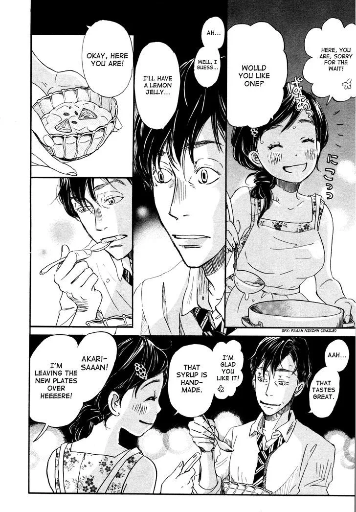3 Gatsu no Lion Chapter 126 page 9