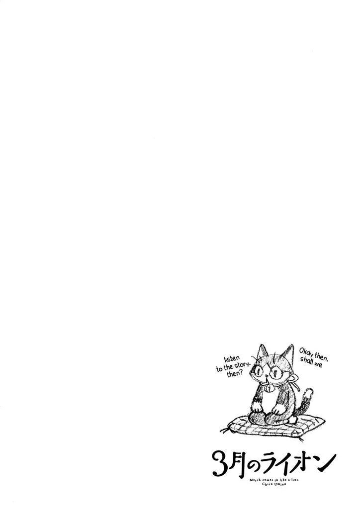 3 Gatsu no Lion Chapter 127 page 12