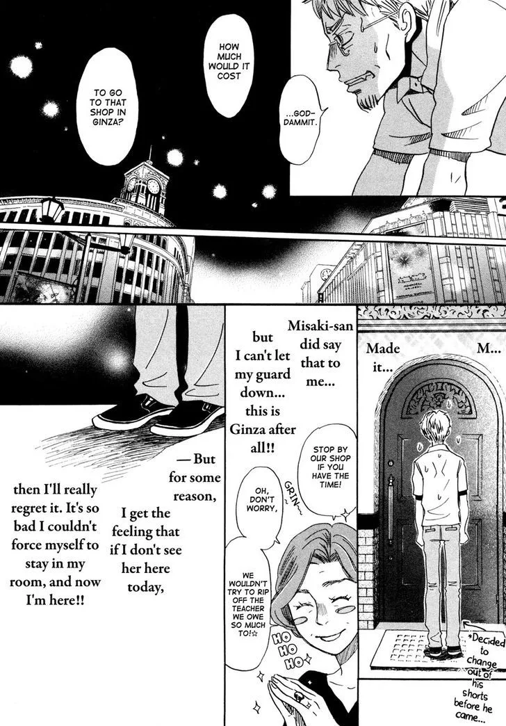 3 Gatsu no Lion Chapter 127 page 20