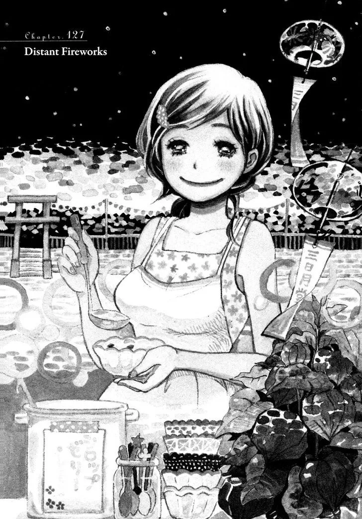 3 Gatsu no Lion Chapter 127 page 10