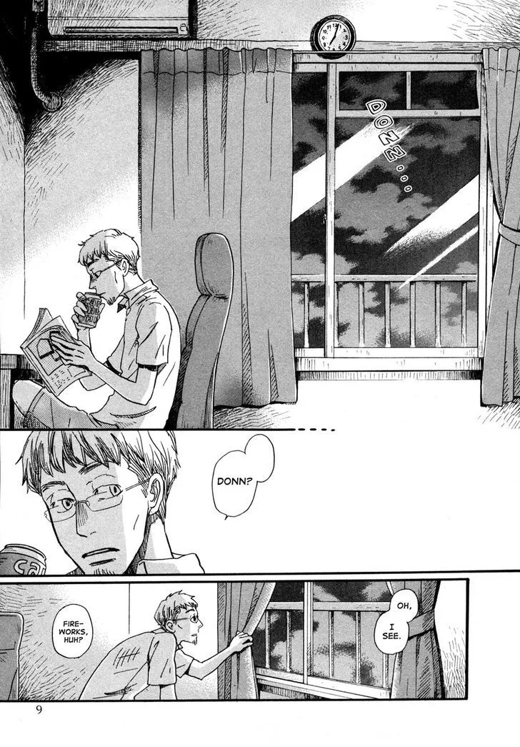 3 Gatsu no Lion Chapter 127 page 13
