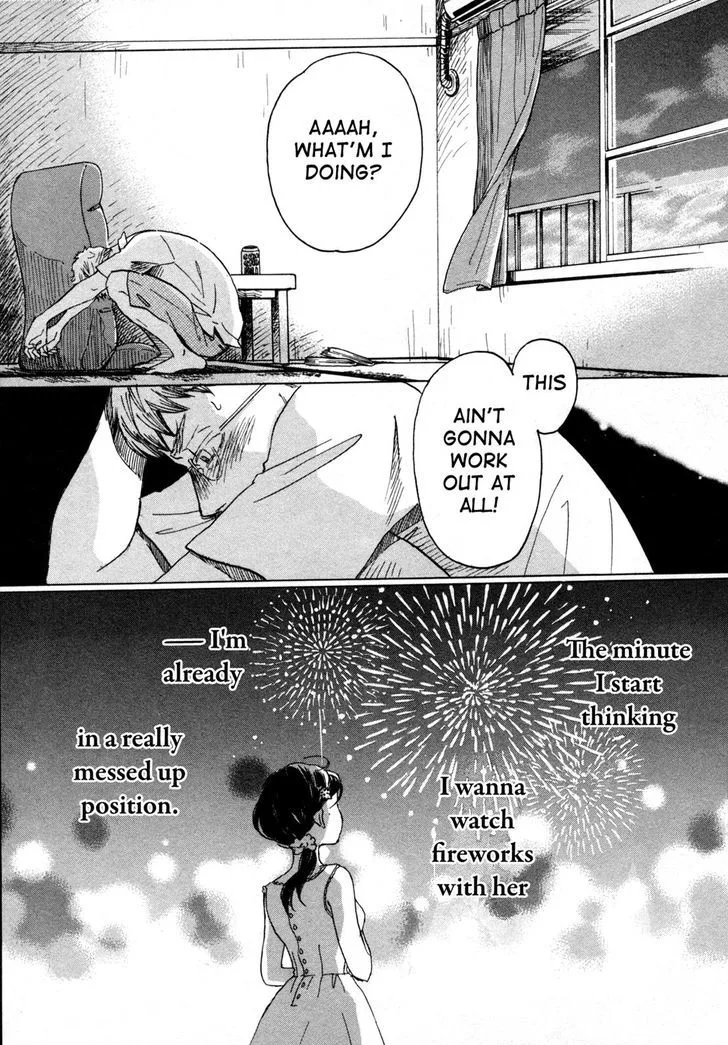 3 Gatsu no Lion Chapter 127 page 15