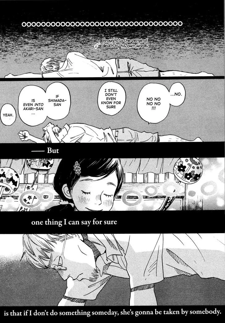 3 Gatsu no Lion Chapter 127 page 19