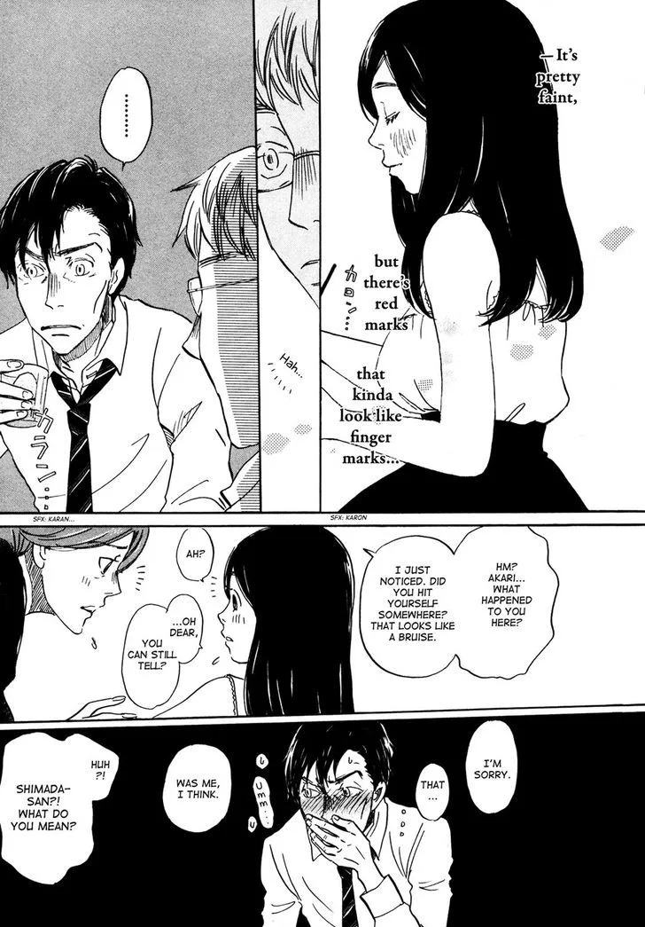 3 Gatsu no Lion Chapter 128 page 7