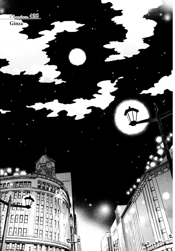 3 Gatsu no Lion Chapter 128 page 1