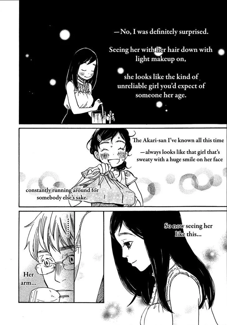 3 Gatsu no Lion Chapter 128 page 6