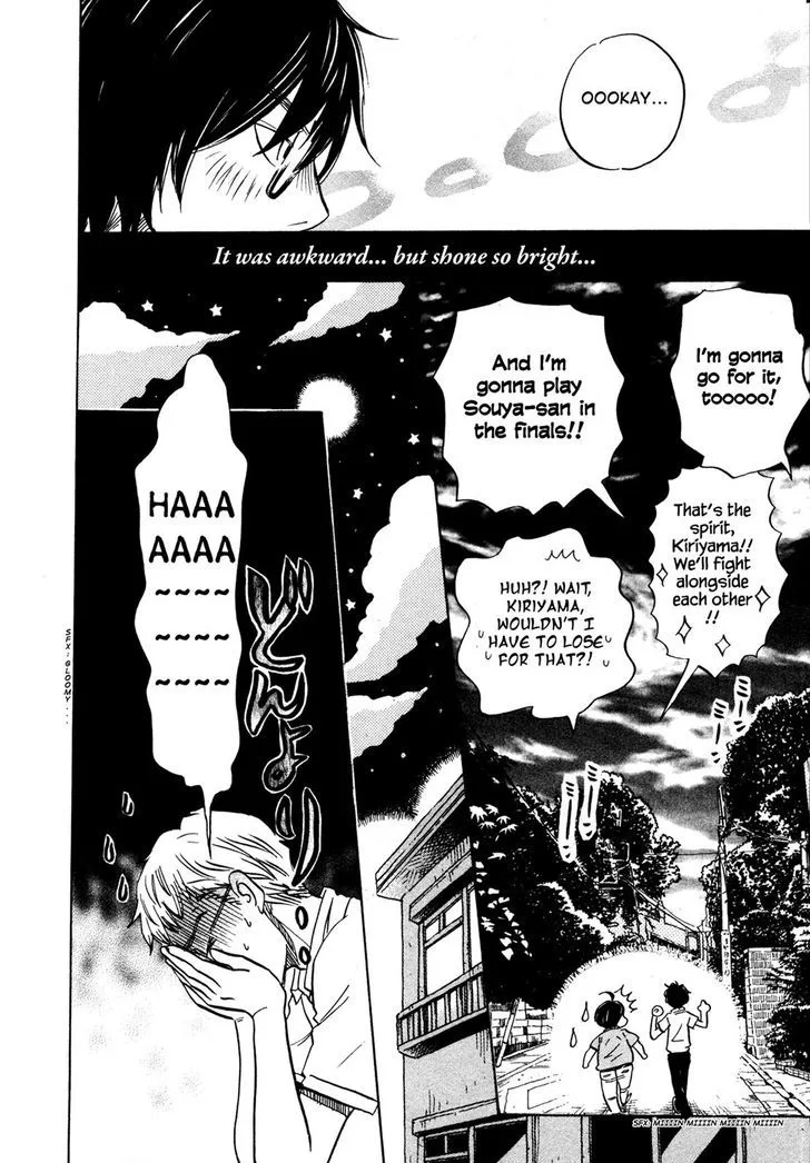 3 Gatsu no Lion Chapter 129 page 8