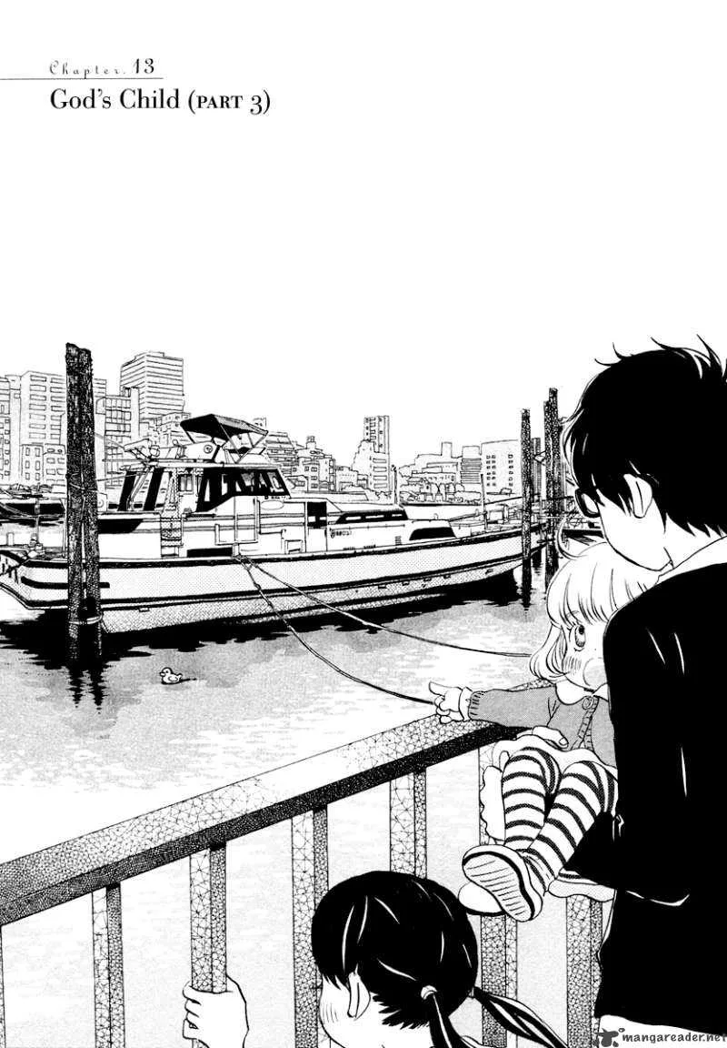3 Gatsu no Lion Chapter 13 page 2