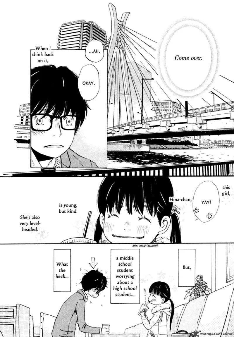 3 Gatsu no Lion Chapter 13 page 3