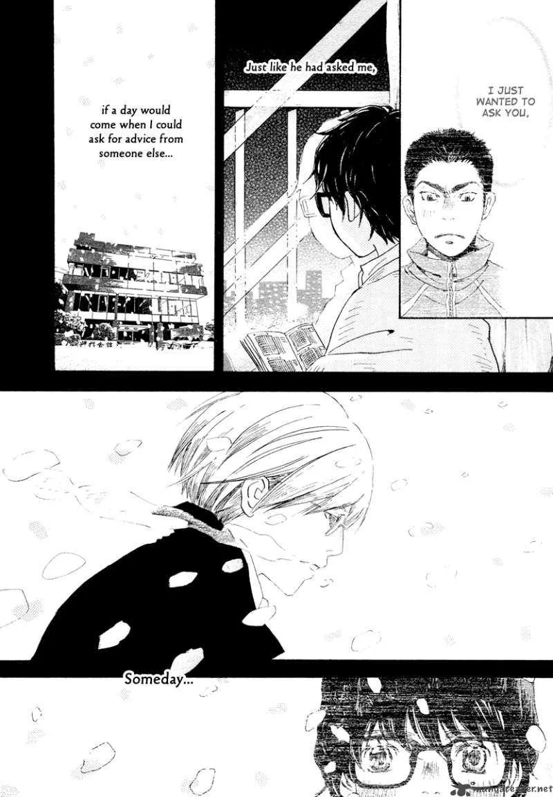 3 Gatsu no Lion Chapter 13 page 15