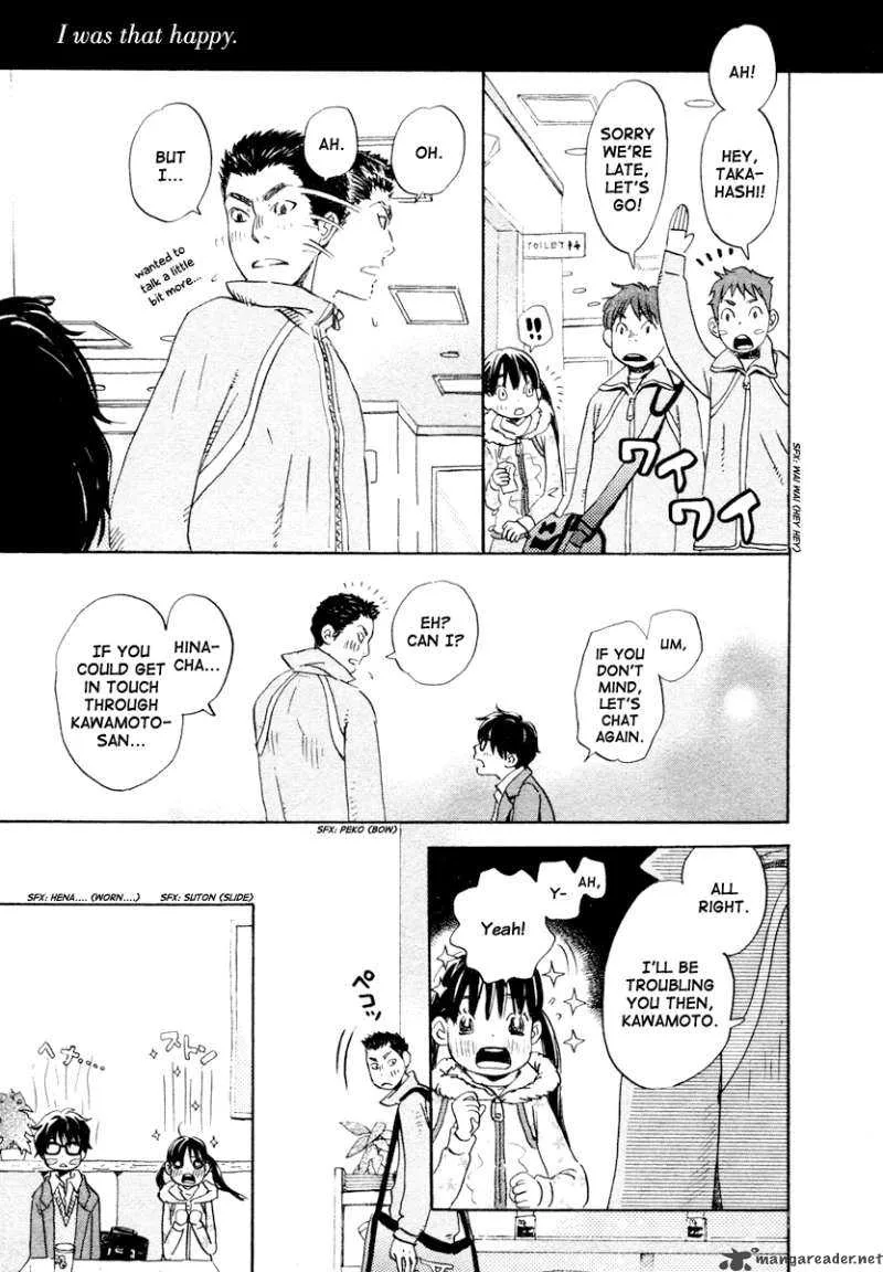 3 Gatsu no Lion Chapter 13 page 12